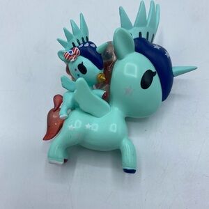 Tokidoki Unicorno Bambino Series 2 Liberty & Freedom